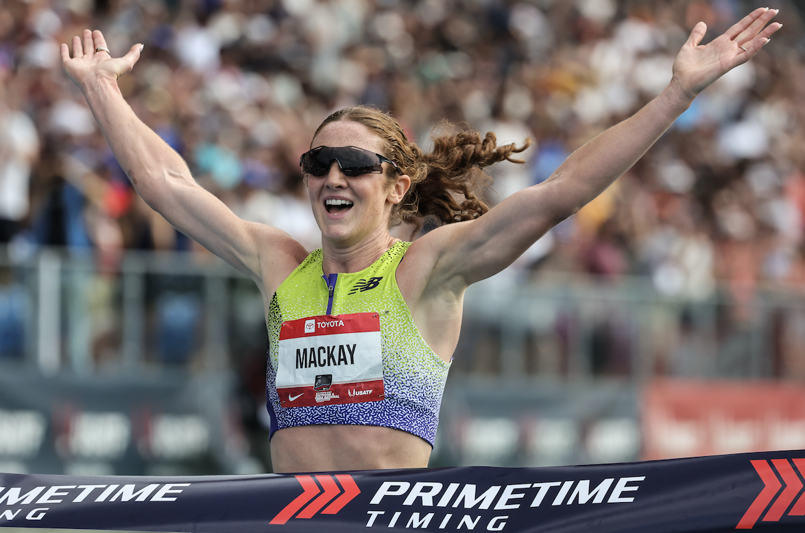 Emily Mackay – I Feel So Free This Season